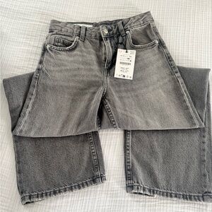 Zara Kids Gray Jeans